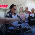 Promueve Secretaría de las Mujeres riqueza gastronómica y artesanal de Puebla