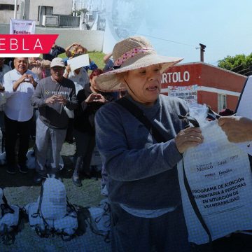 Protege SEDIF a familias en situación vulnerable con nutritivas canastas alimentarias