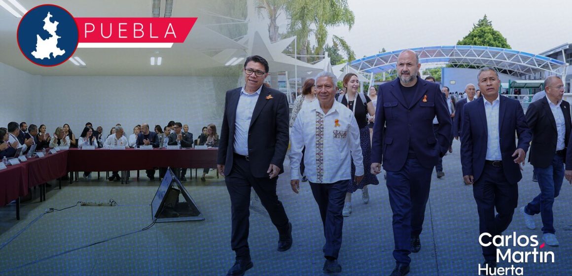 Puebla sede de reunión nacional de instituciones de educación superior