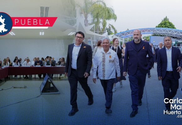 Puebla sede de reunión nacional de instituciones de educación superior