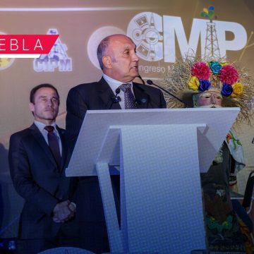 Puebla será sede del Congreso Mexicano del Petróleo 2027