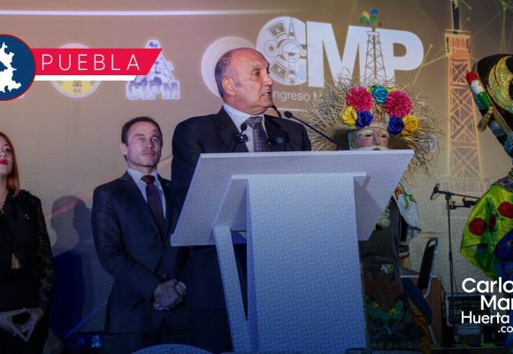 Puebla será sede del Congreso Mexicano del Petróleo 2027