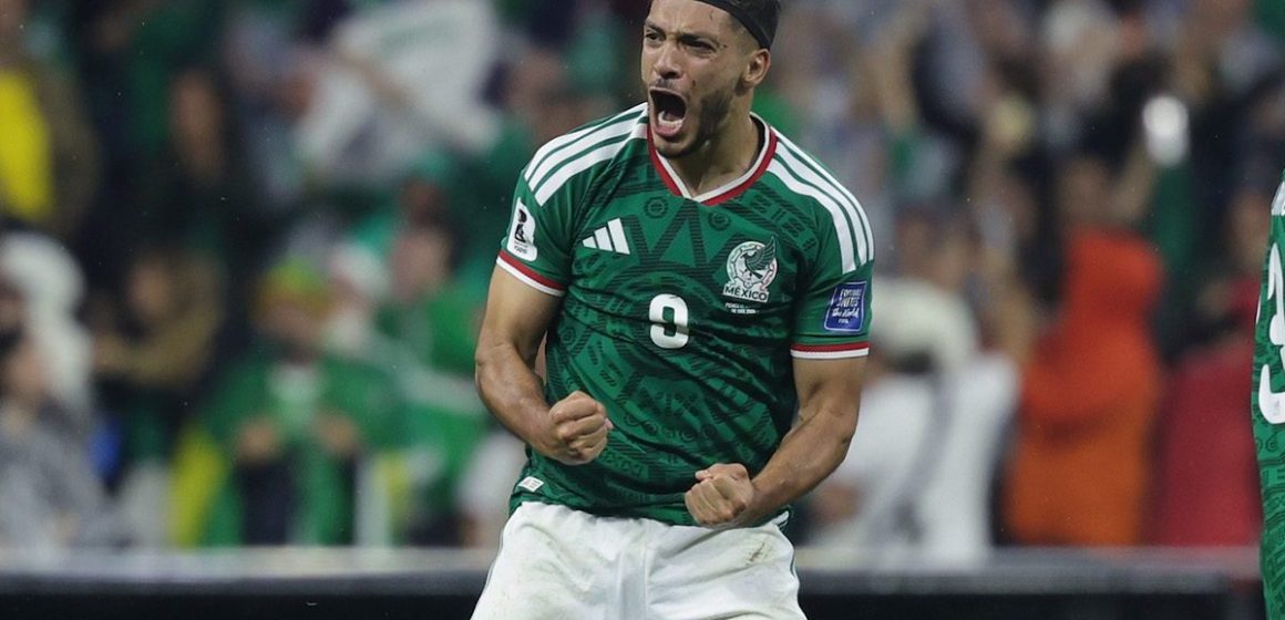 Raúl Jiménez ¡A octavos de final! México vence a Ecuador y mantiene el arco invicto