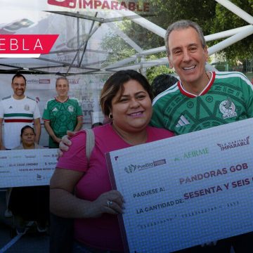 Realizan la entrega de “Tu Crédito Imparable” en San Jerónimo Caleras