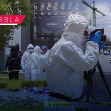 Fiscalía realiza reconstrucción 3D por caso del “tirador de la Atlixcáyotl”