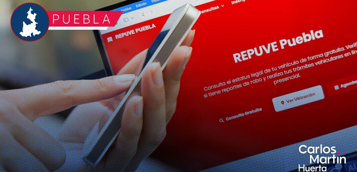 Detectan sitio web falso de REPUVE que roba datos y realiza cobros ilícitos