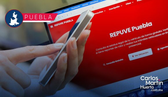 Detectan sitio web falso de REPUVE que roba datos y realiza cobros ilícitos