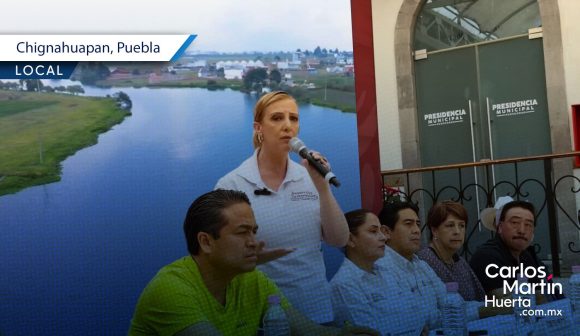 Rescate de la laguna favorece turismo y economía de Chignahuapan
