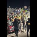Rescatan a niño de 11 años tras terremoto en Venezuela; participa el Ejército Mexicano
