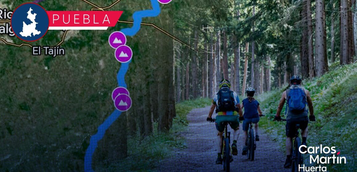 Ruta Totonacapan 2026: El desafío ciclista que conecta Puebla con Veracruz