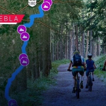 Ruta Totonacapan 2026: El desafío ciclista que conecta Puebla con Veracruz