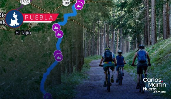 Ruta Totonacapan 2026: El desafío ciclista que conecta Puebla con Veracruz