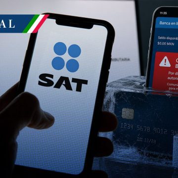 ¡Cuidado! SAT alerta sobre llamadas fraudulentas de falsos bloqueos de cuentas