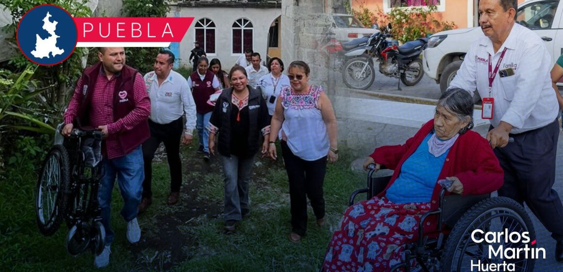 SEDIF brinda bienestar con ayudas funcionales en los 217 municipios SEDIF brinda bienestar con ayudas funcionales en los 217 municipios
