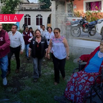 SEDIF brinda bienestar con ayudas funcionales en los 217 municipios