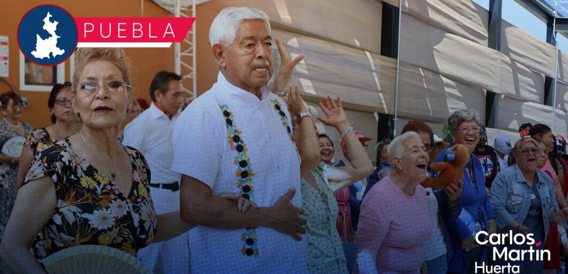 SEDIF protege con calidez y atención integral a personas adultas mayores
