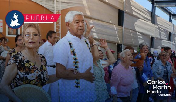 SEDIF protege con calidez y atención integral a personas adultas mayores
