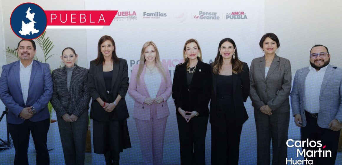 SEDIF y Consejo Coordinador de Mujeres Empresarias fortalecen desarrollo integral de las poblanas