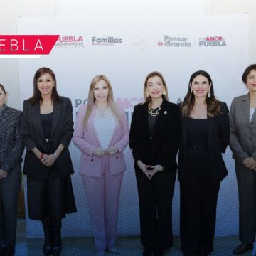 SEDIF y Consejo Coordinador de Mujeres Empresarias fortalecen desarrollo integral de las poblanas