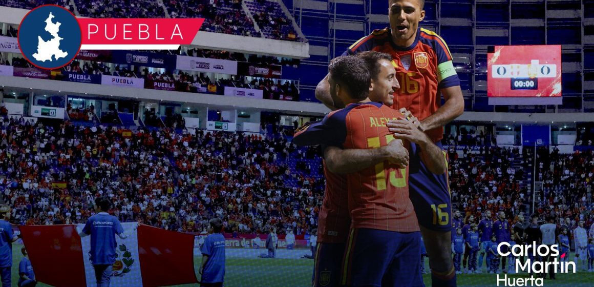 Saldo blanco tras partido entre Perú y España