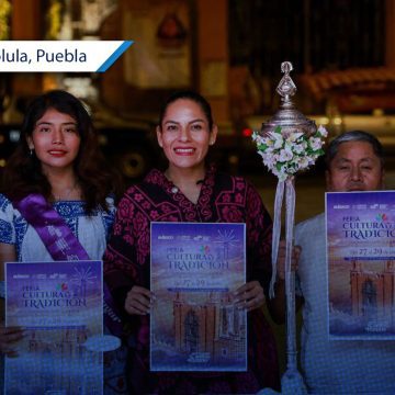 San Andrés Cholula celebrará la Feria de Cultura y Tradición 2026
