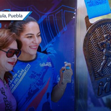 San Andrés Cholula se prepara para el Medio Maratón del Día del Papá 2026