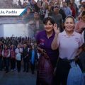 San Andrés Cholula y SEDIF entregan más de 5 mil despensas a familias vulnerables