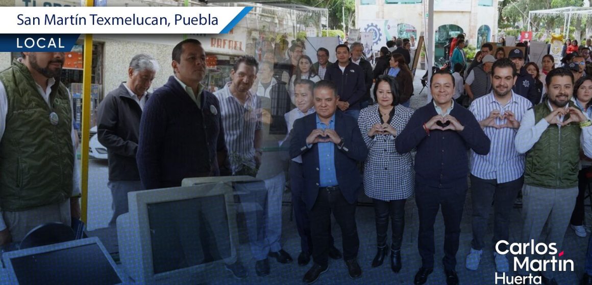 San Martín Texmelucan celebra el Día Mundial del Medio Ambiente con la Eco Feria 2026