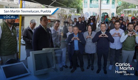 San Martín Texmelucan celebra el Día Mundial del Medio Ambiente con la Eco Feria 2026