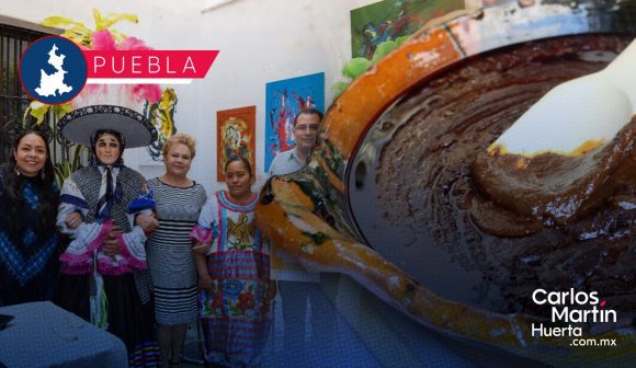 San Pablo Xochimehuacan anuncia su Feria Patronal y Festival del Mole 2026
