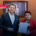 María del Rocío Rodríguez Juárez es la nueva titular de la Secretaría de Salud de Puebla