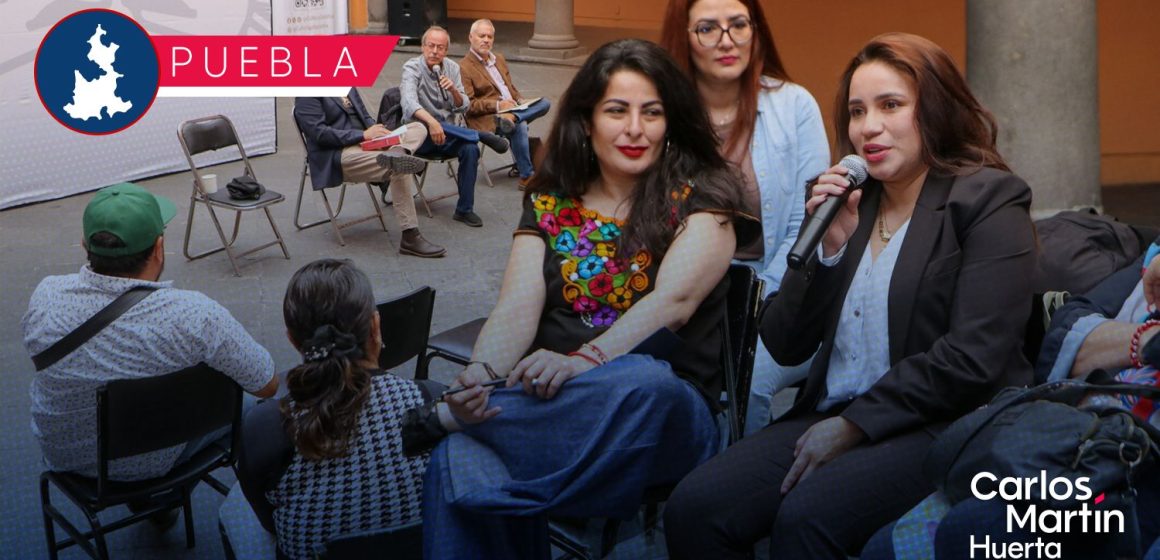 Secretaría de Arte y Cultura fortalece diálogo con la comunidad artística
