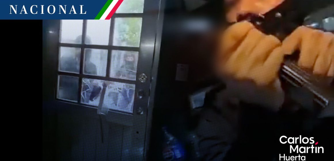 Secuestro periodista Veracruz Secuestran a periodista en Veracruz, sujetos la sacaron por la fuerza de su casa