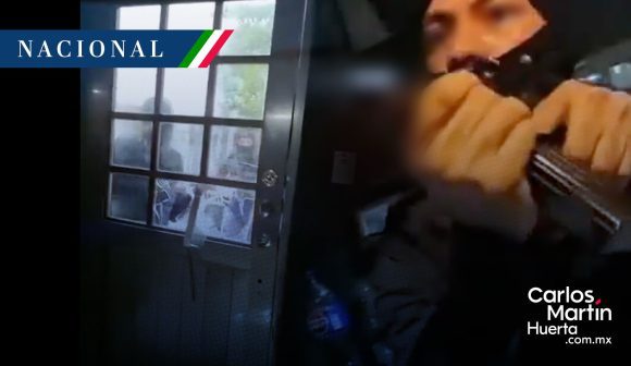 Secuestran a periodista en Veracruz, sujetos la sacaron por la fuerza de su casa