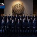 Selección Mexicana presenta foto oficial en el Museo Nacional de Antropología