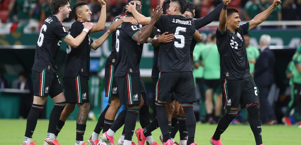 México y Ecuador se enfrentarán en los 16vos del Mundial 2026