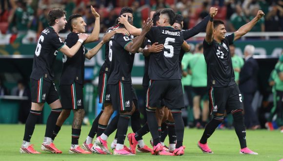 México y Ecuador se enfrentarán en los 16vos del Mundial 2026
