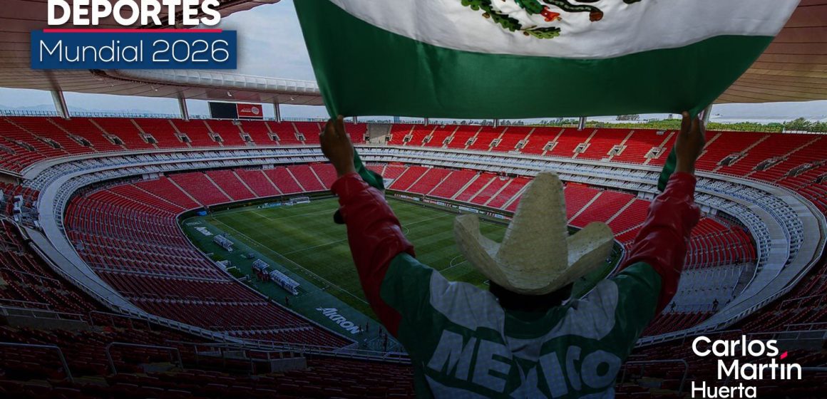 México debuta en Guadalajara con la misión de amarrar el primer puesto del Grupo A