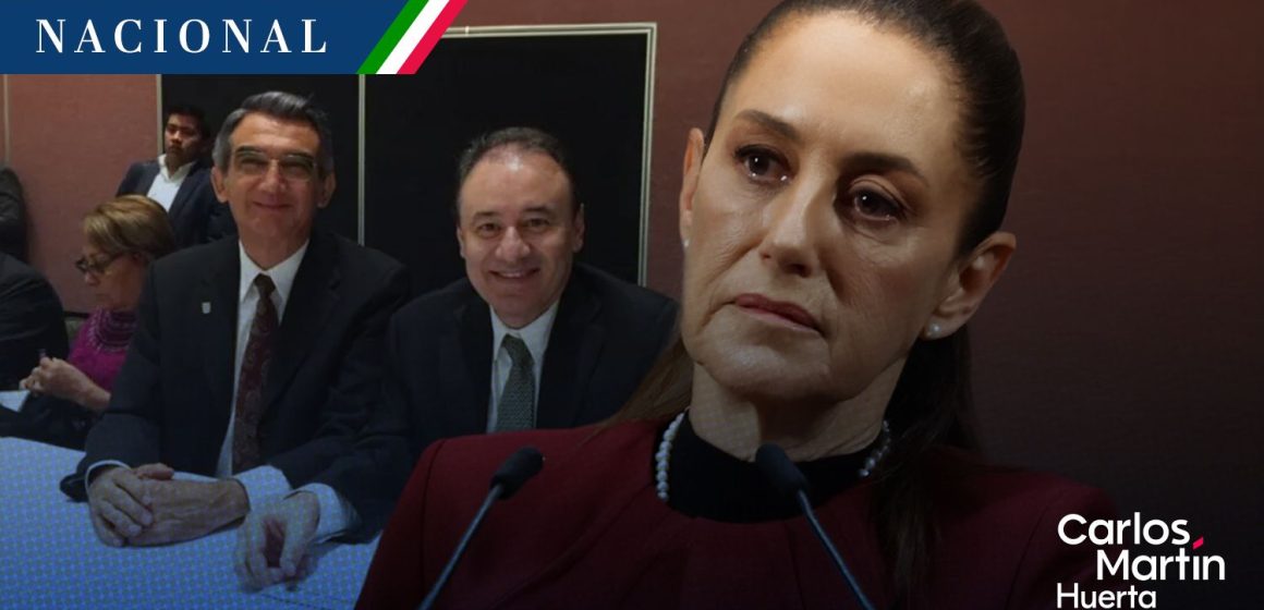 Sheinbaum reacciona a investigación sobre Durazo y Villarreal: “Ellos tienen que aclarar”