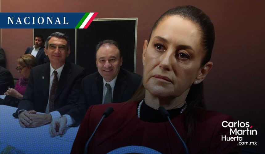 Sheinbaum reacciona a investigación sobre Durazo y Villarreal: “Ellos tienen que aclarar”