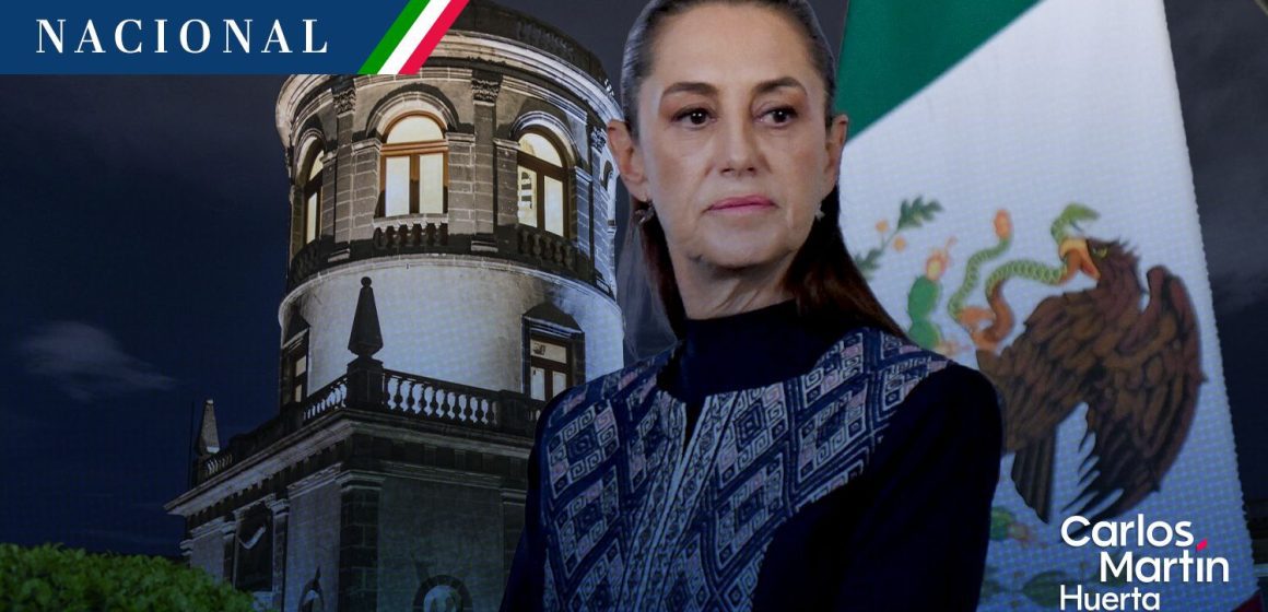 Sheinbaum revela que la FIFA rentó el Castillo de Chapultepec para cena; pagó más de un mdp