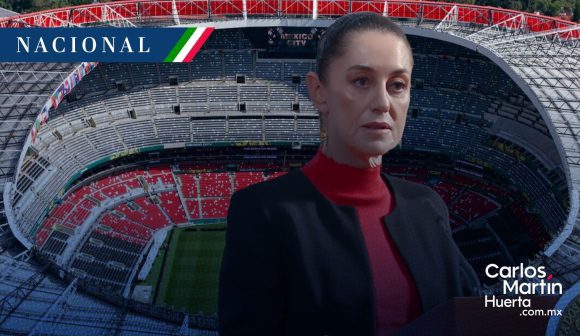 Sheinbaum garantiza inauguración del Mundial 2026 “sin problemas” pese a protestas