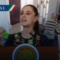 “No vamos a proteger a nadie”: Sheinbaum tras agresión de Víctor Rodríguez Padilla a su esposa