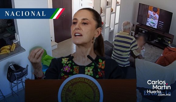 “No vamos a proteger a nadie”: Sheinbaum tras agresión de Víctor Rodríguez Padilla a su esposa