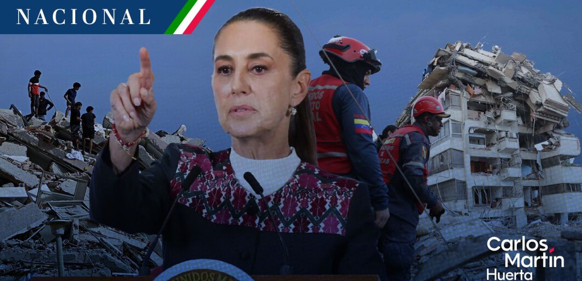 Sheinbaum sostendrá llamada con Delcy Rodríguez para coordinar más apoyo de México a Venezuela