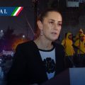 Sheinbaum reconoce respuesta de Puebla ante emergencia por lluvias; reitera apoyo federal