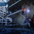 Suman 164 muertos y casi mil heridos tras sismos en Venezuela