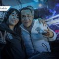 Sonido Fantasma ofrece una noche inolvidable en la Feria de Cuautlancingo 2026