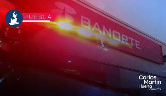 Sujetos armados asaltan a cuentahabientes en Mayorazgo; se hacen de 715 mil pesos