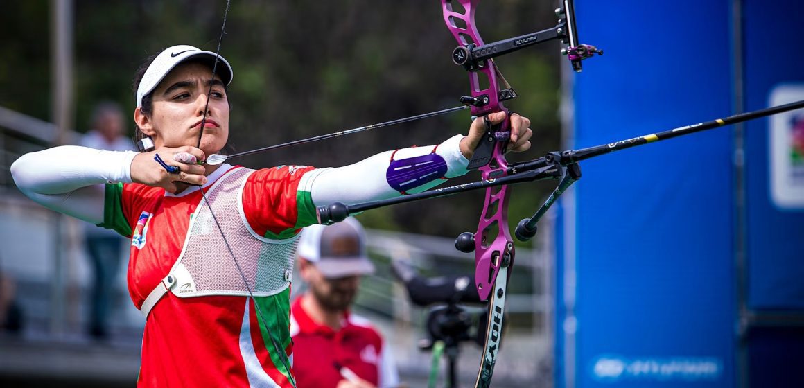 Ana Paula Vázquez conquista su segunda medalla en Antalya y brilla para México